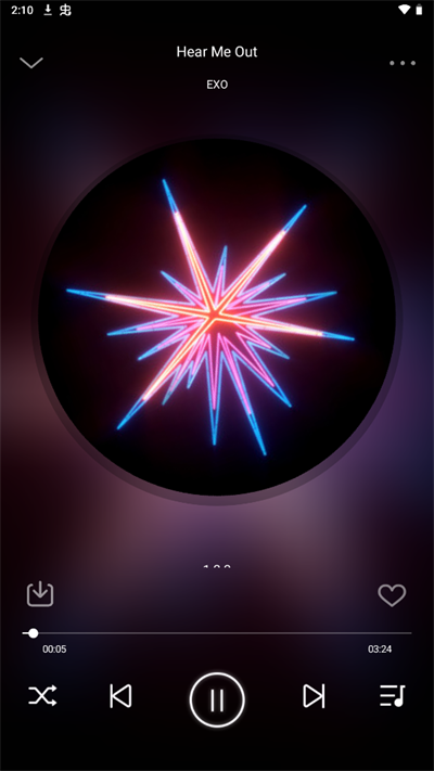fly音乐app官方版