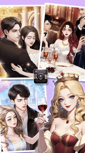 少女美妆模拟截图3
