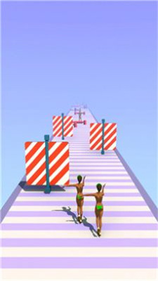 狂欢节赛跑者图2