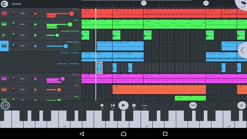 fl studio mobile手机版图3