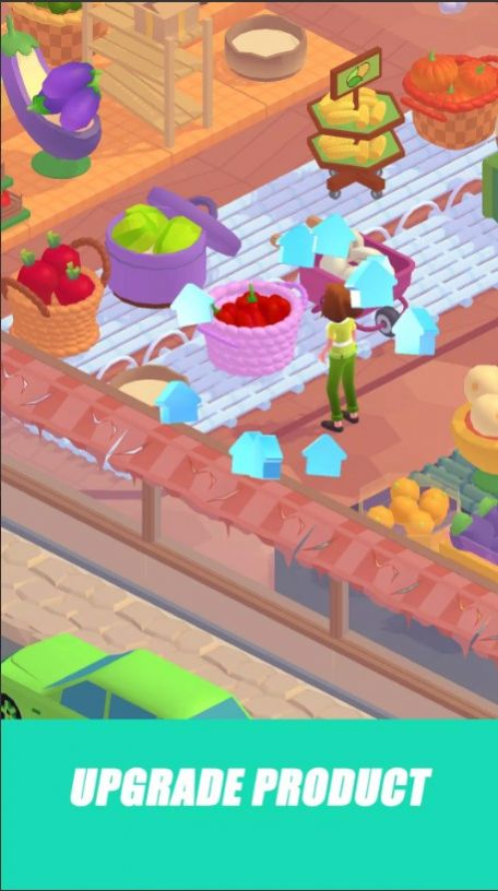 超市大亨闲置商店(idle supermarket tycoon - shop)图3