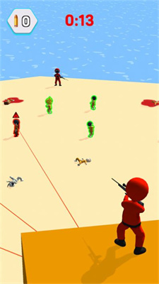 Sniper Challenge图2