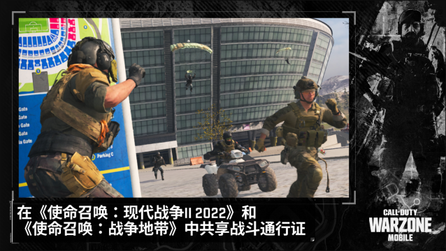 使命召唤战区图3
