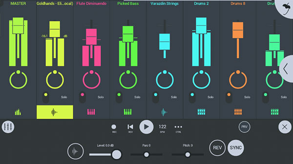 fl studio mobile最新版图1