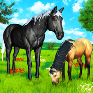 荒野马匹模拟求生(Horse Siumulator)