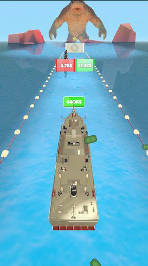 船只进化跑酷图2