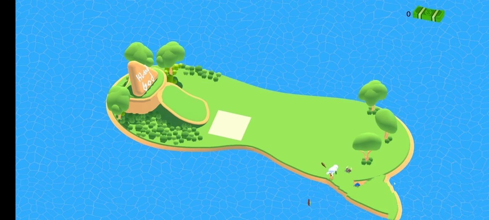 岛屿之神(Island God)图1