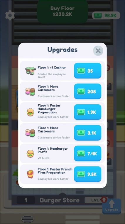 Adventure Tower - Idle Tycoon