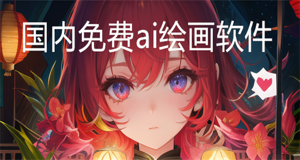 国内免费ai绘画软件