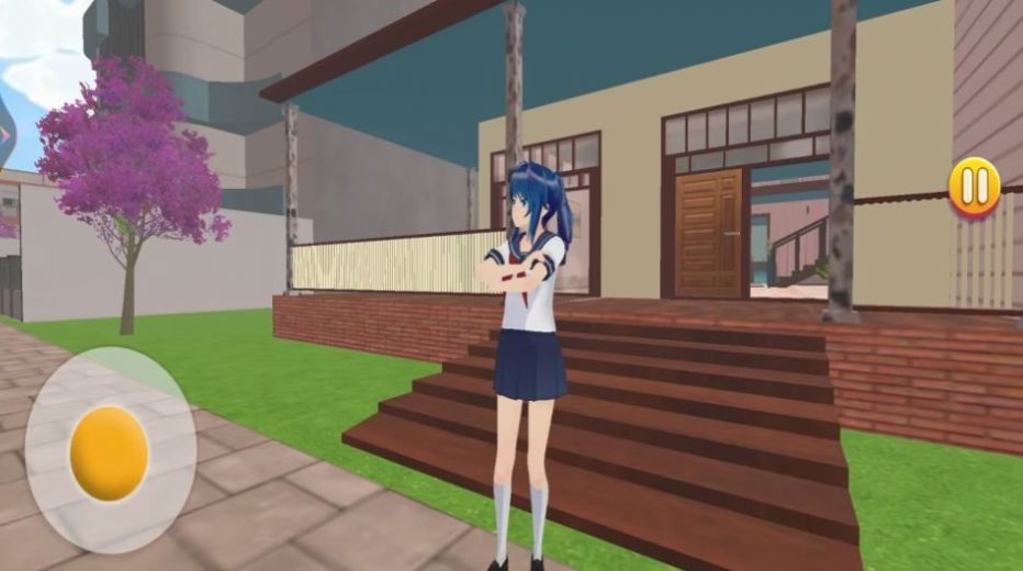 樱花城市青春物语游戏图3