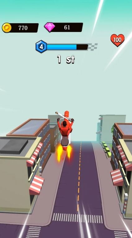 疯狂摩托对决3D(CrazyMoto3D)图3