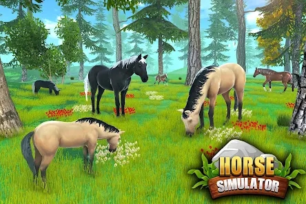 荒野马匹模拟求生(Horse Siumulator)图2
