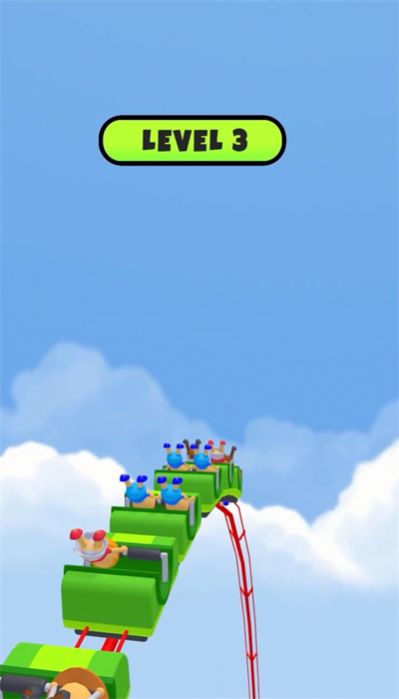 快速过山车(Coaster Builder)图1
