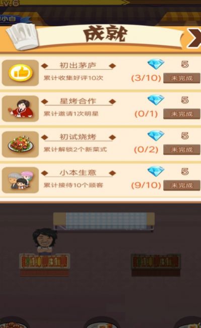 小姐姐的烧烤店图2