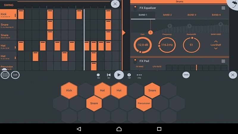 fl studio mobile手机版图1