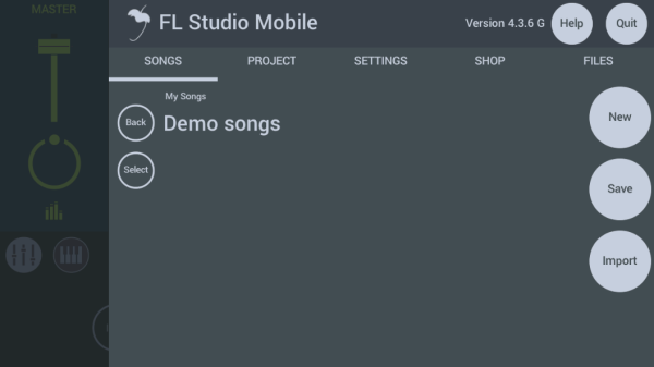 fl studio手机版图4