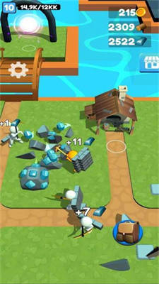 Buildy island图2