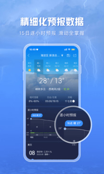 天气通2023年无广告版图3