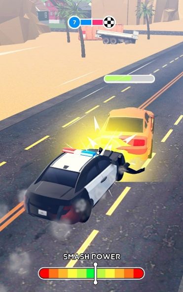 警察救赎图1