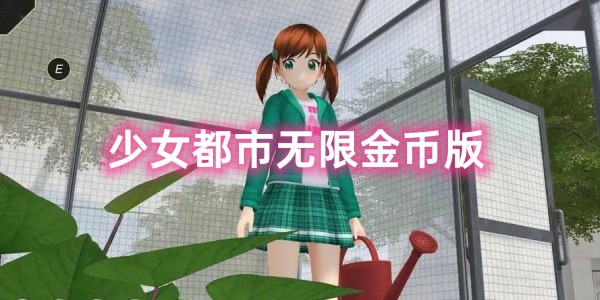 少女都市无限金币版
