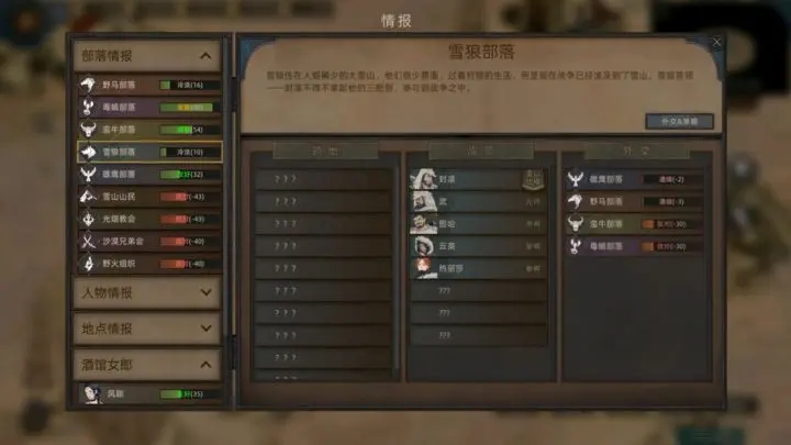 部落与弯刀中文版免费图3