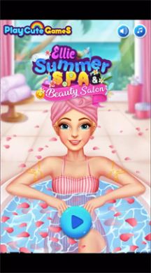 夏天美容院图1