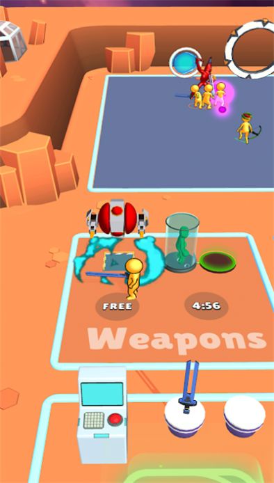 Clone Machine Tycoon
