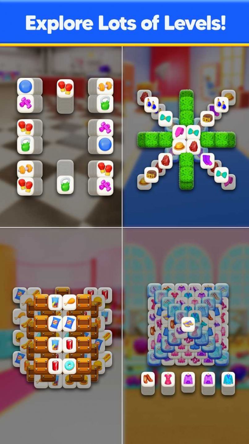 瓷砖明星梦想改造图1