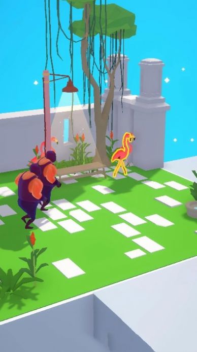 变形逃脱图3