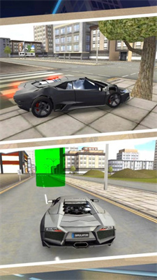 模拟公路狂飙3图3