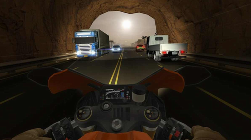 公路骑手无限金币版图2