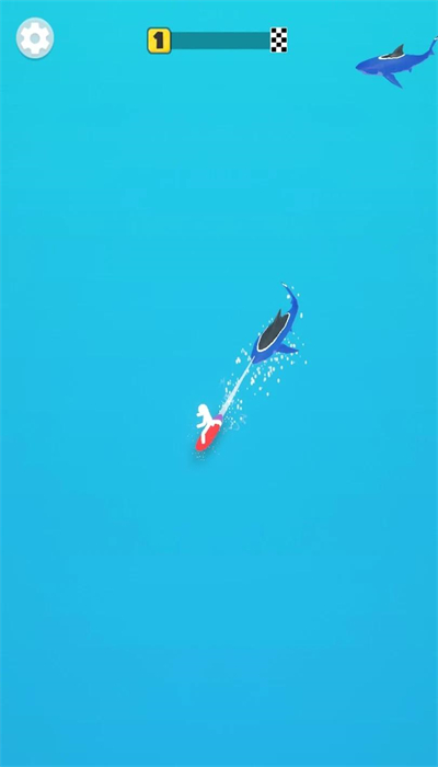 冲浪猎手图1