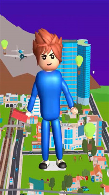 举重英雄3D图2