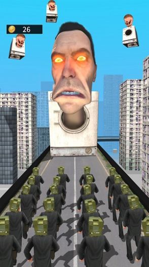 马桶VS监控游戏图2