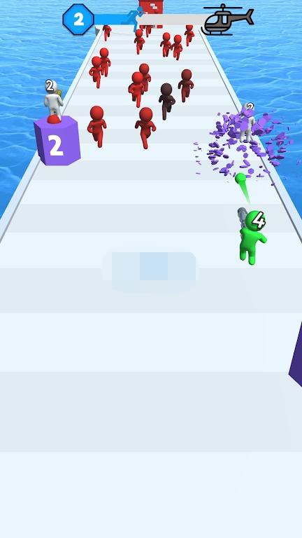 合并组队射击图3