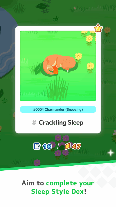 pokemon sleep官网版图1