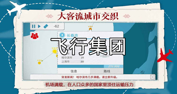 飞行集团