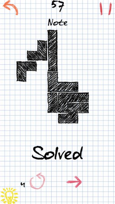 涂鸦积木拼图DoodleBlockPuzzle图3