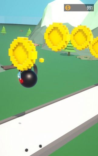 粉碎像素跑WreckThem图3