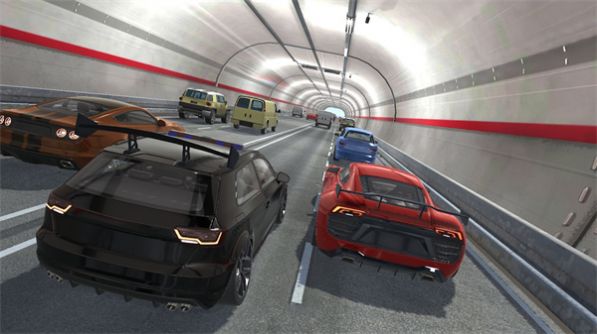 高速公路街道追捕图1