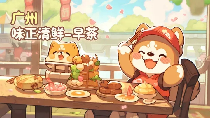 贪吃的小松鼠图3