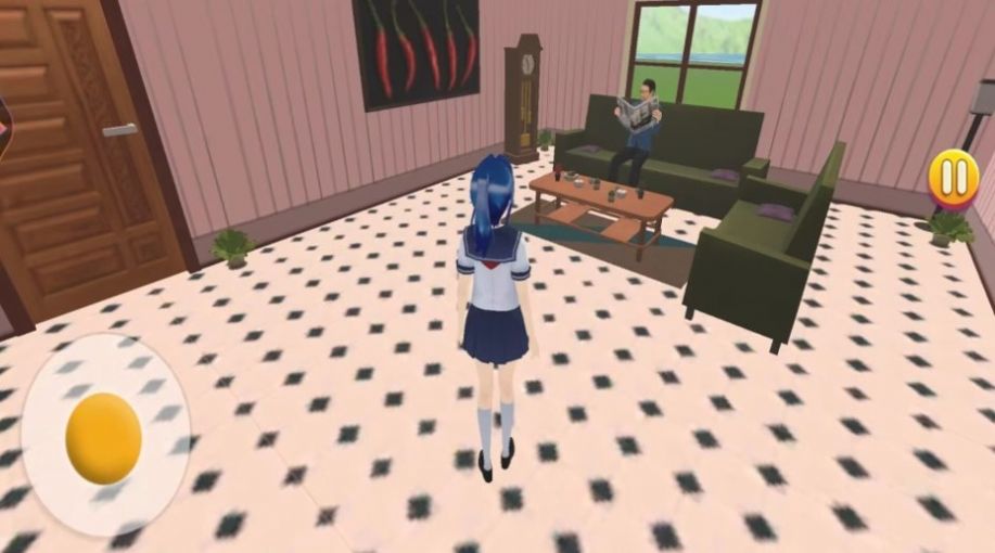 樱花城市青春物语游戏