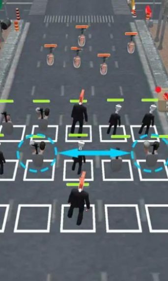 厕所怪物合并战斗图1