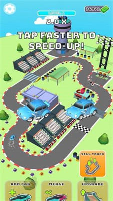 放置驾驶赛道图1