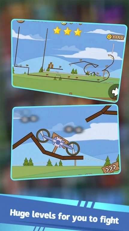 画线两轮赛车(Two wheeled Racing)图3