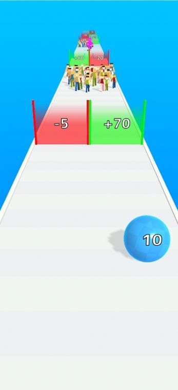 球球破坏跑图1