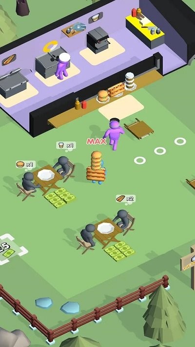 餐车大厨图2