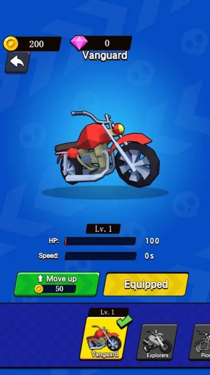 疯狂摩托对决3D(CrazyMoto3D)图2
