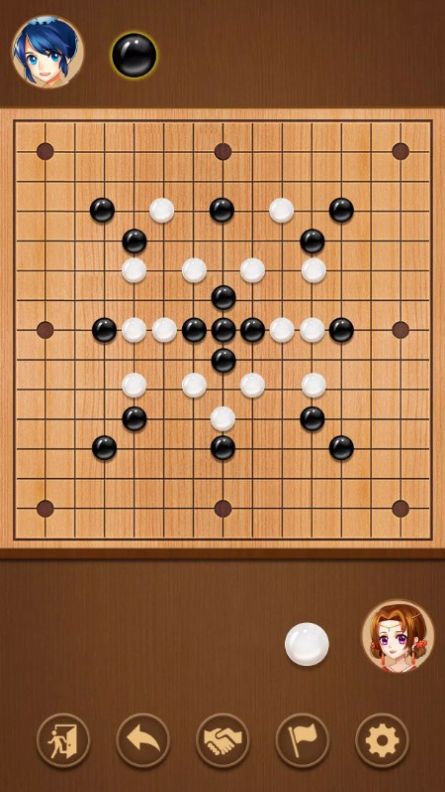 五子棋五子连珠图3
