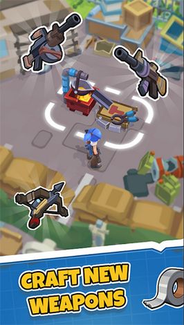 空闲破坏者(Idle Breaker)图2